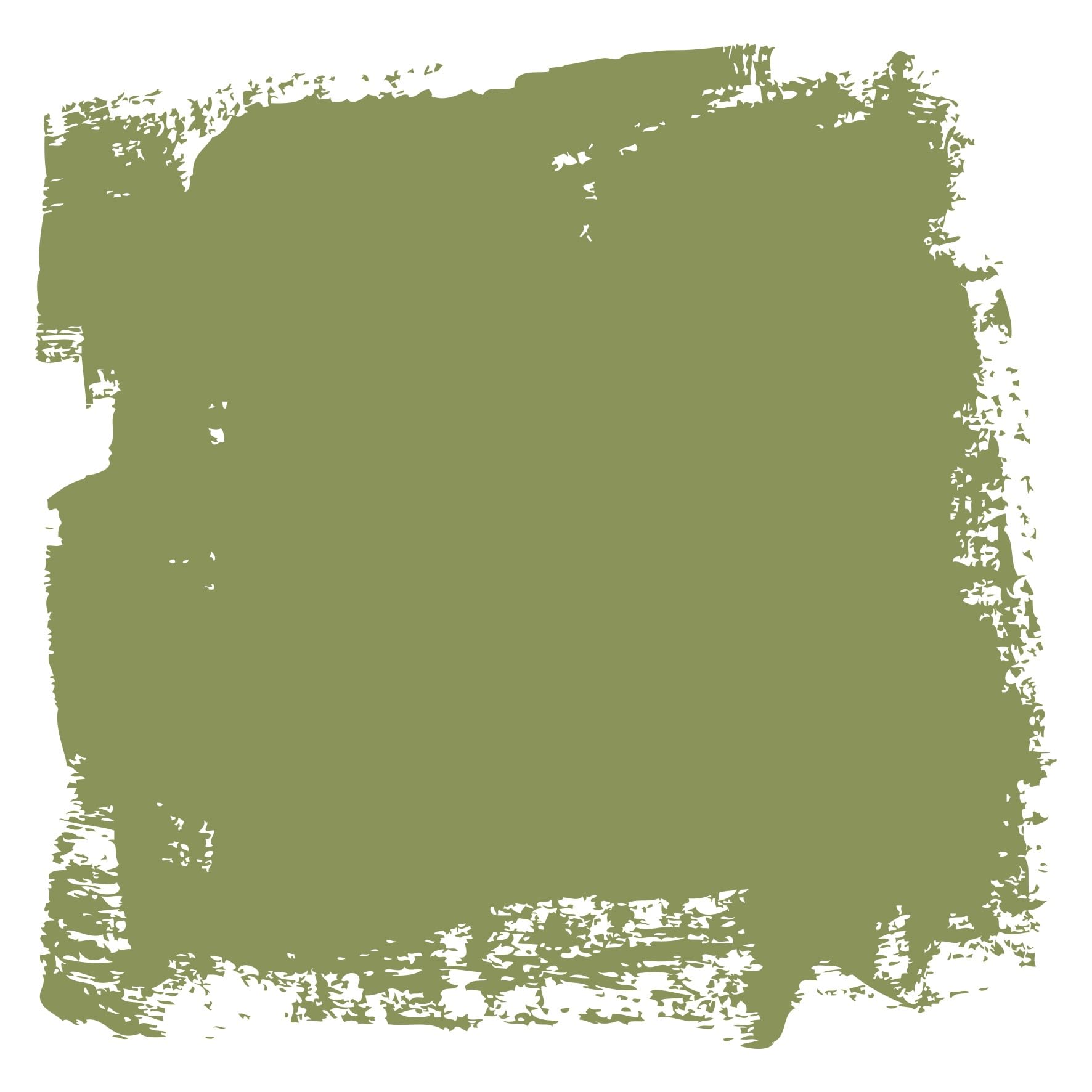 FLEUR DESIGNER'S PAINT | Pittura ad Acqua, Effetto Gesso Naturale, Extra Opaca, Fleur Chalky F46, Colore Grandma Green, Made in Italy, Formato da 130 ml