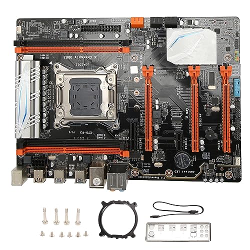 X79?P3 Rs[^}U[{[h DDR3 LGA2011 ATX P[XpQ[~OC{[hASATA3.0/2.0 M.2 NVME SSD ڃ}U[{[hA4 DDR3 RAMAMKrbgA_veBu NIC