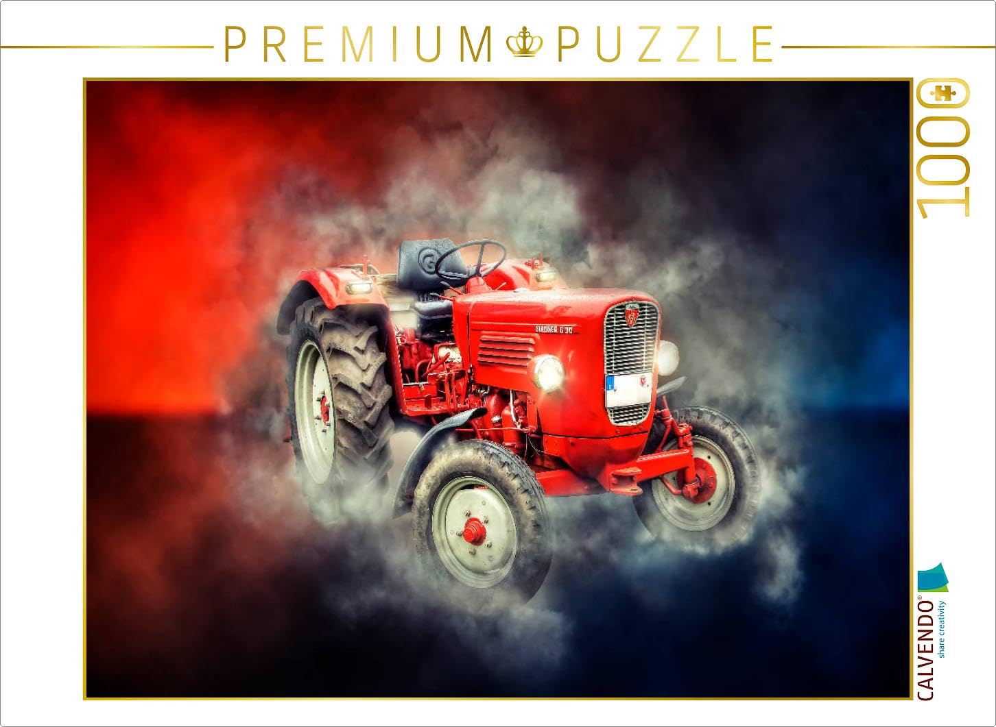 CALVENDO Puzzle Güldner 1000 Teile Puzzle quer 1000 Pieces 64 x 48 cm from Peter Roder