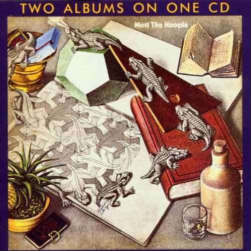 Mott The Hoople+Mad Shadows