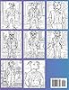 Dapper Dogs: a sophisticated dogs coloring book #1