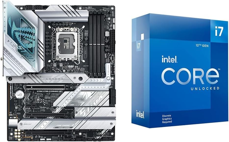 CPU Intel Core i7-12700KF CPU Intel Core i7-12700KF Review | TechSpot