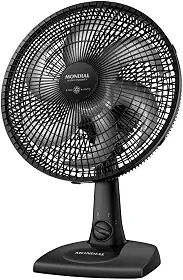 NVSP-30-B2 - Ventilador de Mesa 30cm Super Power II 127V - Mondial