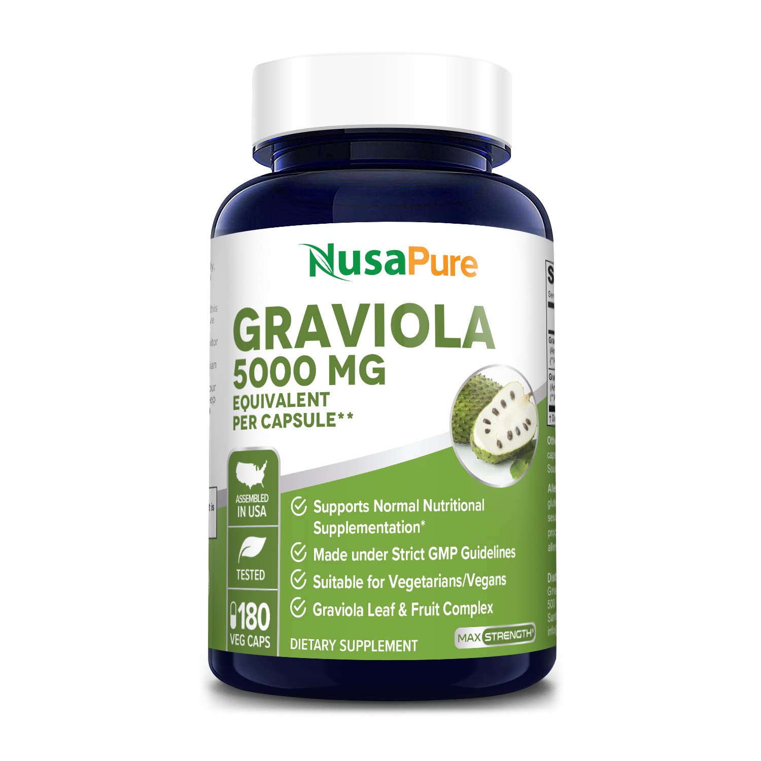 NusaPure Graviola Supplement