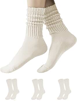 激レア！Clarice Tall Slouchy Sock 完売品　クリーム Amazon.com: UGG Women's Clarice Tall Slouchy Sock, Charcoal