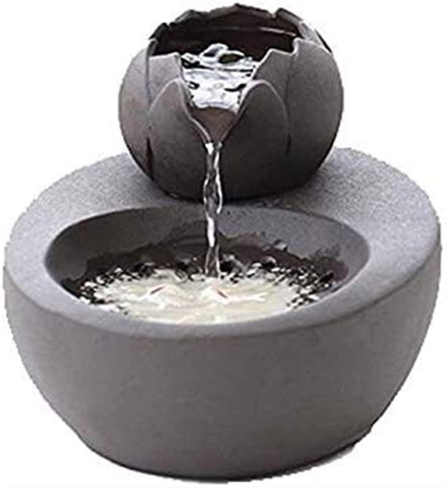 ディスペンサーペット用品流れる水犬猫ライブ水盆地ペット水飲み場自動循環猫水 ウォーターディスペンサー ペット用品 自動給水機 大容量 ディスペンサーペット用品流れる水犬猫ライブ水盆地ペット水飲み場自動循環猫水 (Color : Blue) (Color : Blue ペット用自動給水器  猫 犬 給水器 犬 みずのみ器 循環式 猫 水飲み器 自動給水機 2.5L大容量 静音ポンプ LEDライト付き 水量目視可能 組み立て簡単 お手入れ  ...