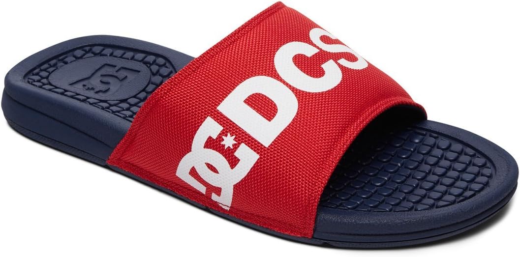 DC Shoes Men's Bolsa Sp Flip Flops
