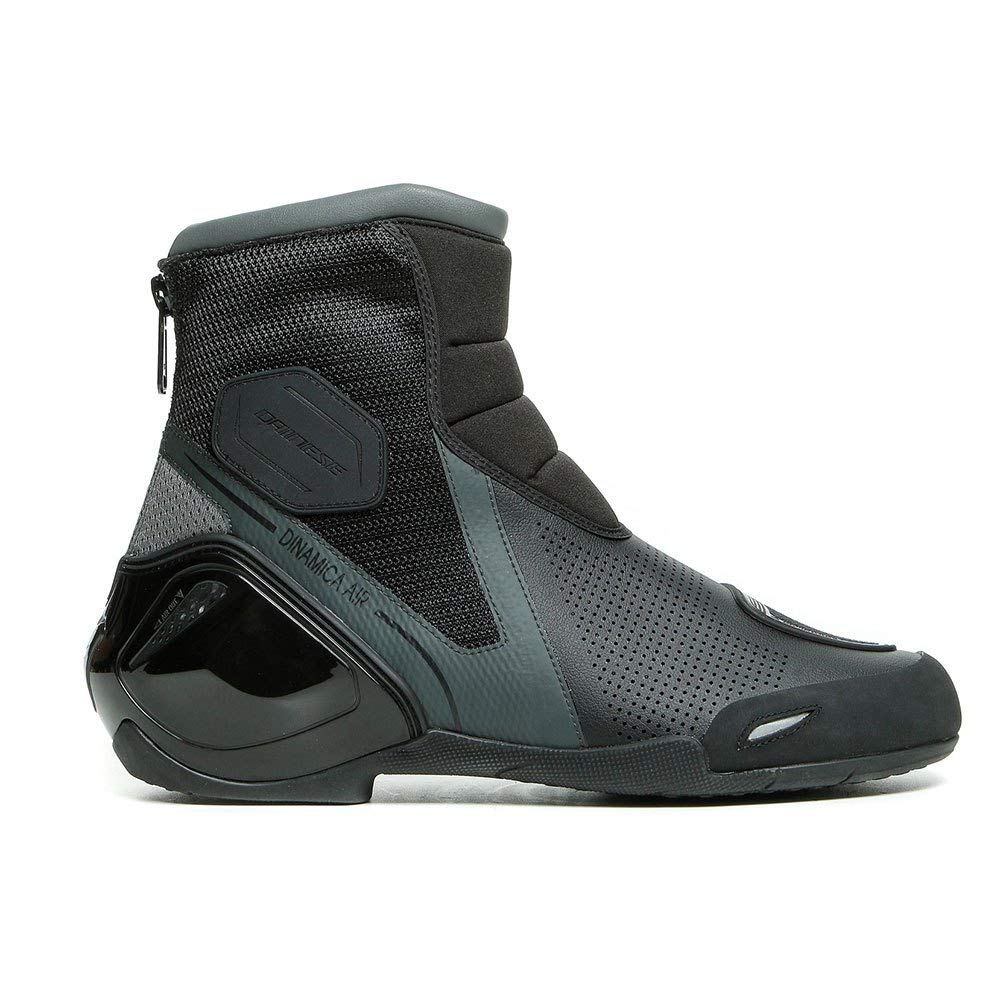 Dainese Dinamica Air Chaussures de moto (Black/Anthracite,40)