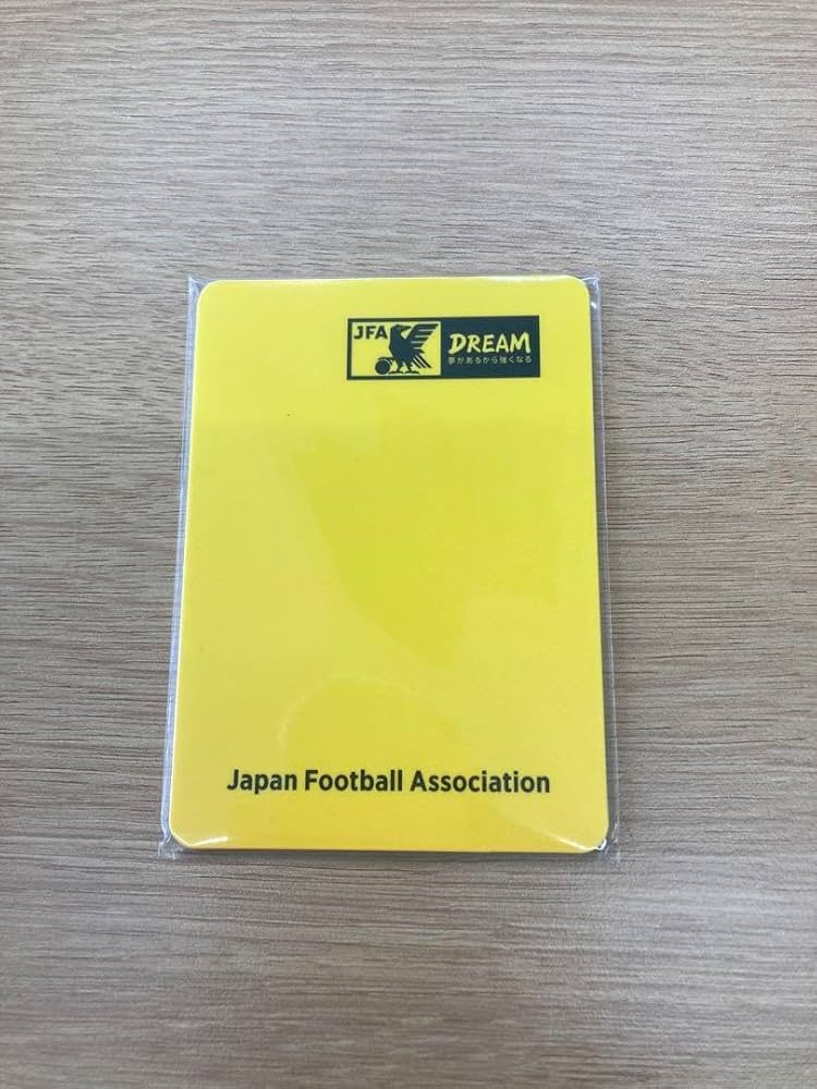 ①JFA レフェリー章'00〜'05 六章②SFA(埼玉県協会)+カード JFA