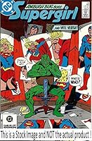 Supergirl comic book "Bug-Out" - No 16 - February 1984 B001COGBNS Book Cover
