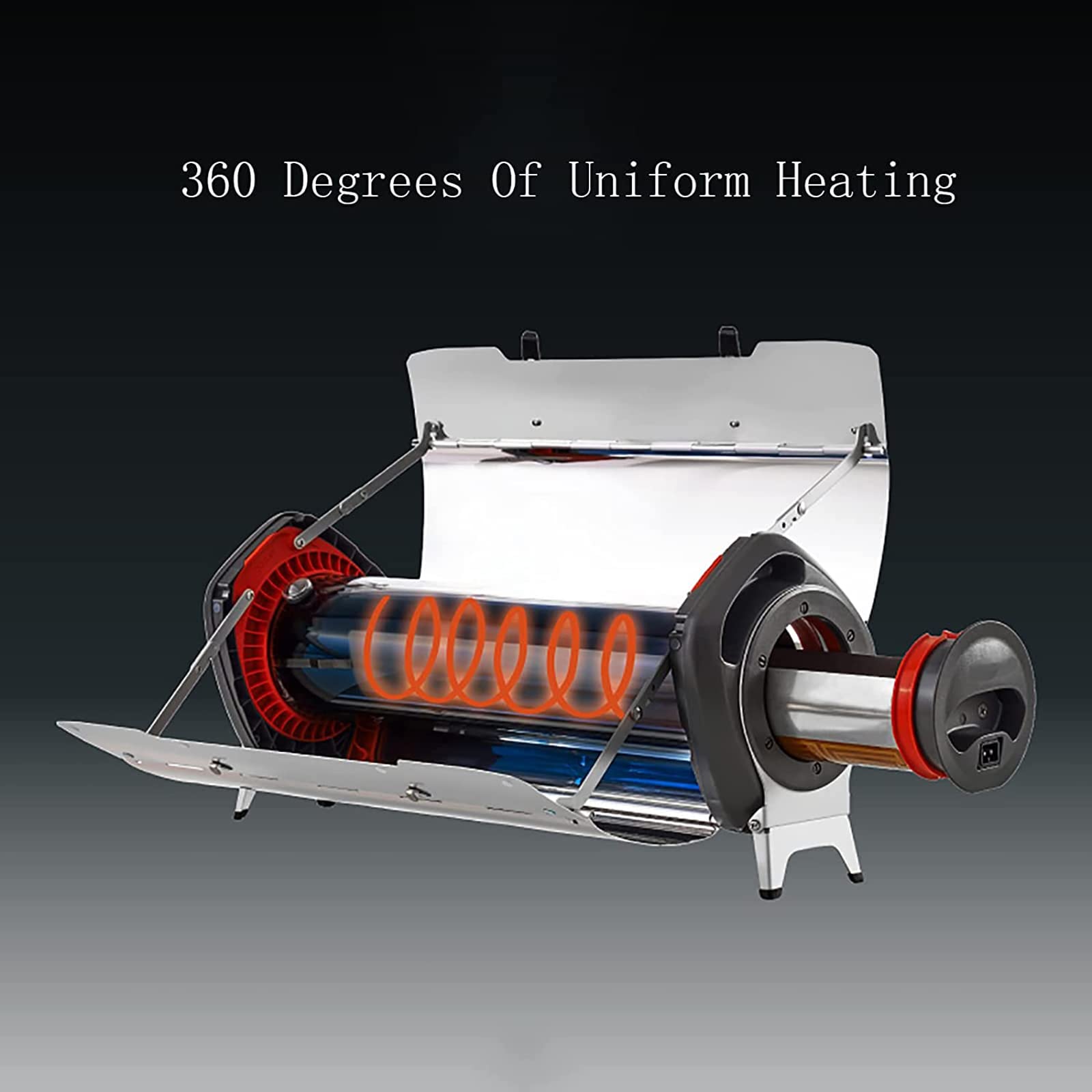 ソーラーバーベキューグリル / ソーラークッカー ポータブル BBQ オーブン Amazon.co.jp: 大型ソーラークッカー、ポータブルソーラーバーベキュー