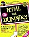 Html for Dummies