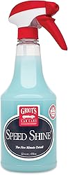 Griot's Garage Speed Shine
