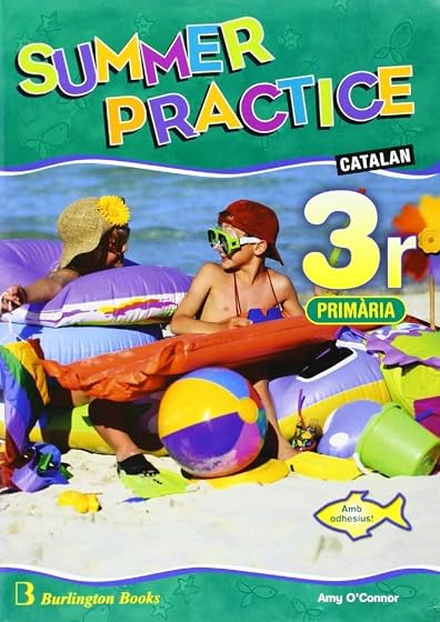 Summer Practice 3 Primaria + Cd
