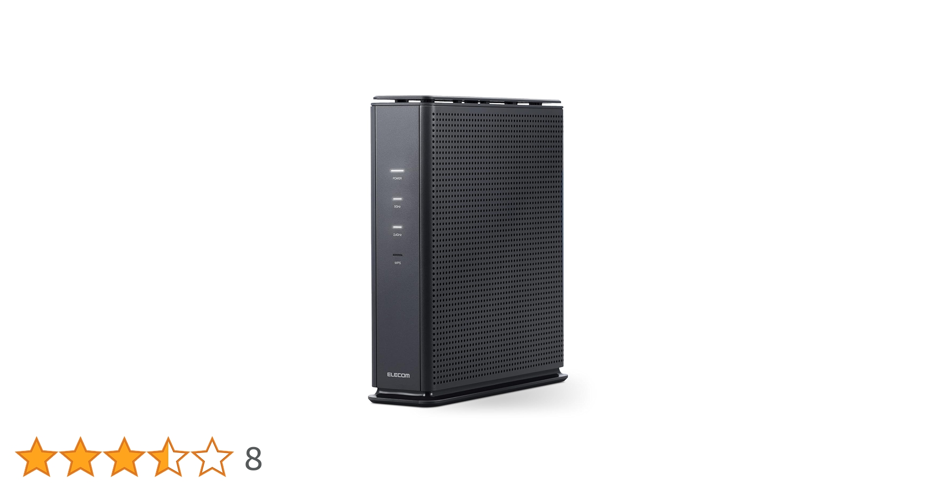 ELECOM WRC-X6000QSA 無線LANルーター Wi-Fi 6(11ax) 4804+1147Mbps Wi-Fi 2.5ギガビットルーター
