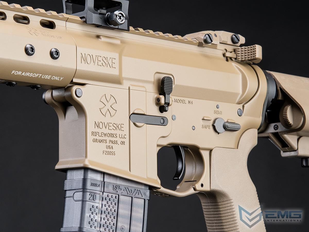 Amazon.co.jp: CYMA/EMG Noveske N4 Gen.3 フルメタル電動ガン