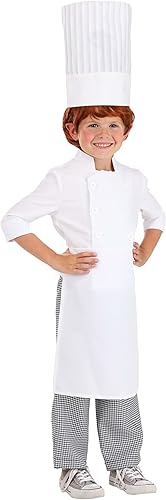 Disney y Pixar Alfredo Linguini Ratatouille - Disfraz infantil