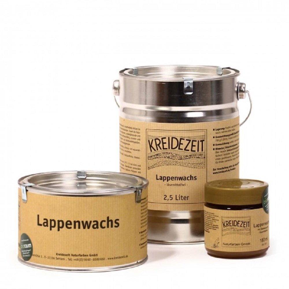 Amazon | プラネットカラー ラッペンワックス Lappenwachs 床用  