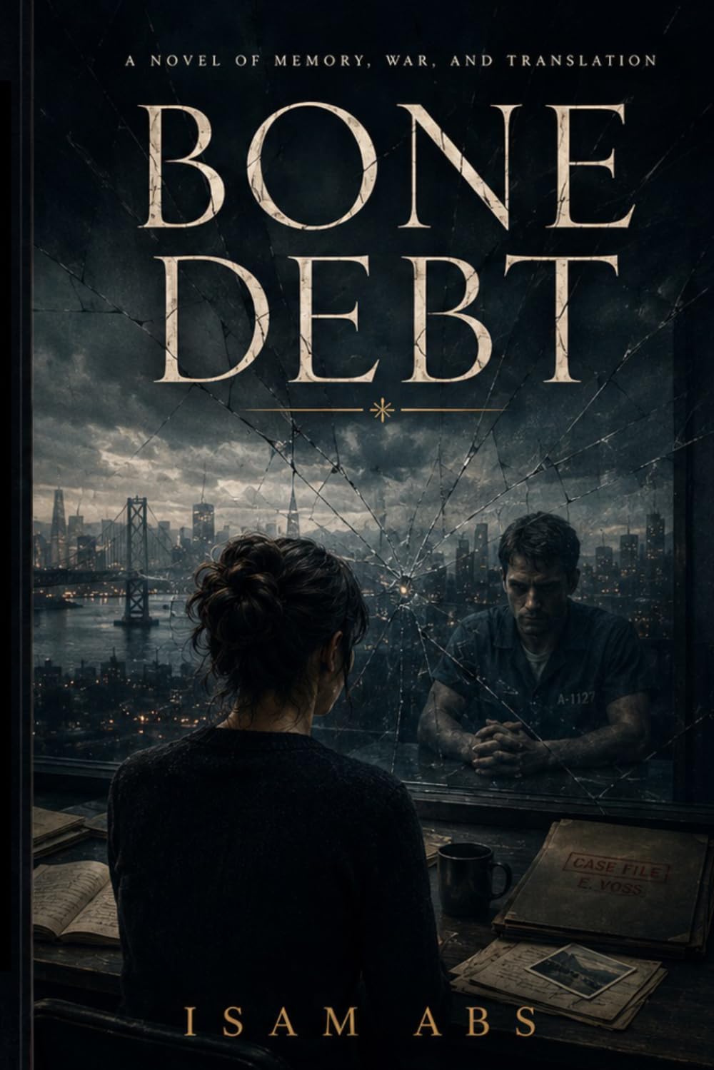 BONE DEBT: A Novel of Memory, War, and Translation