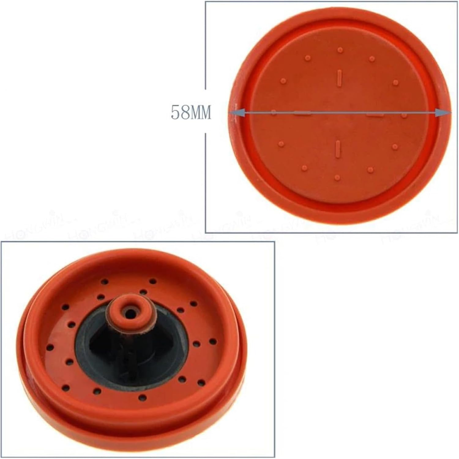 PCV バルブカバー修理キットバルブキャップ膜 N62 E53 E60 E63 E65 E66 E70 545i 550i 650i