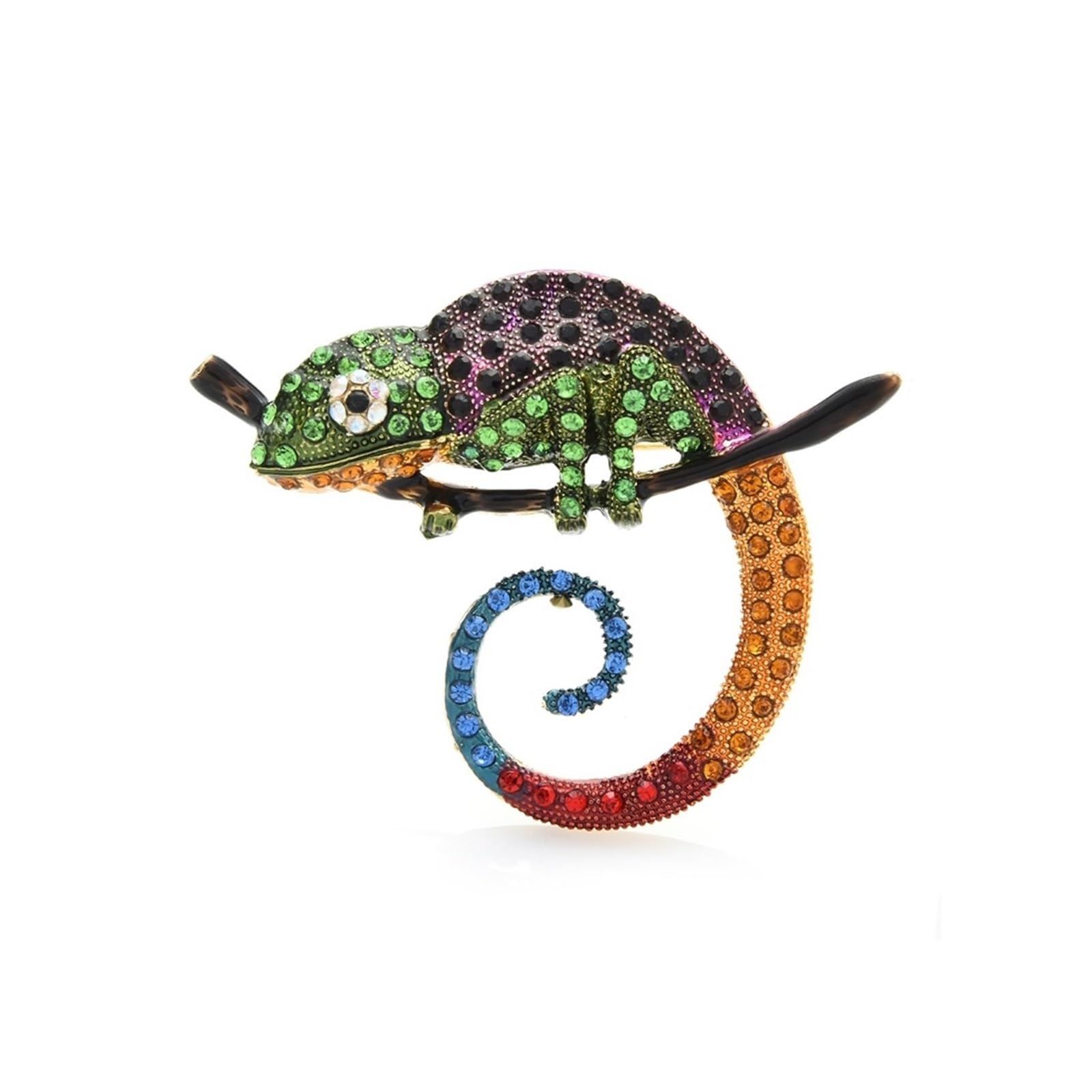 Spilla multicolore Spilla Pin Moda Animale Spilla Gioielli Regalo 4 Colori Pin Spilla Pins,