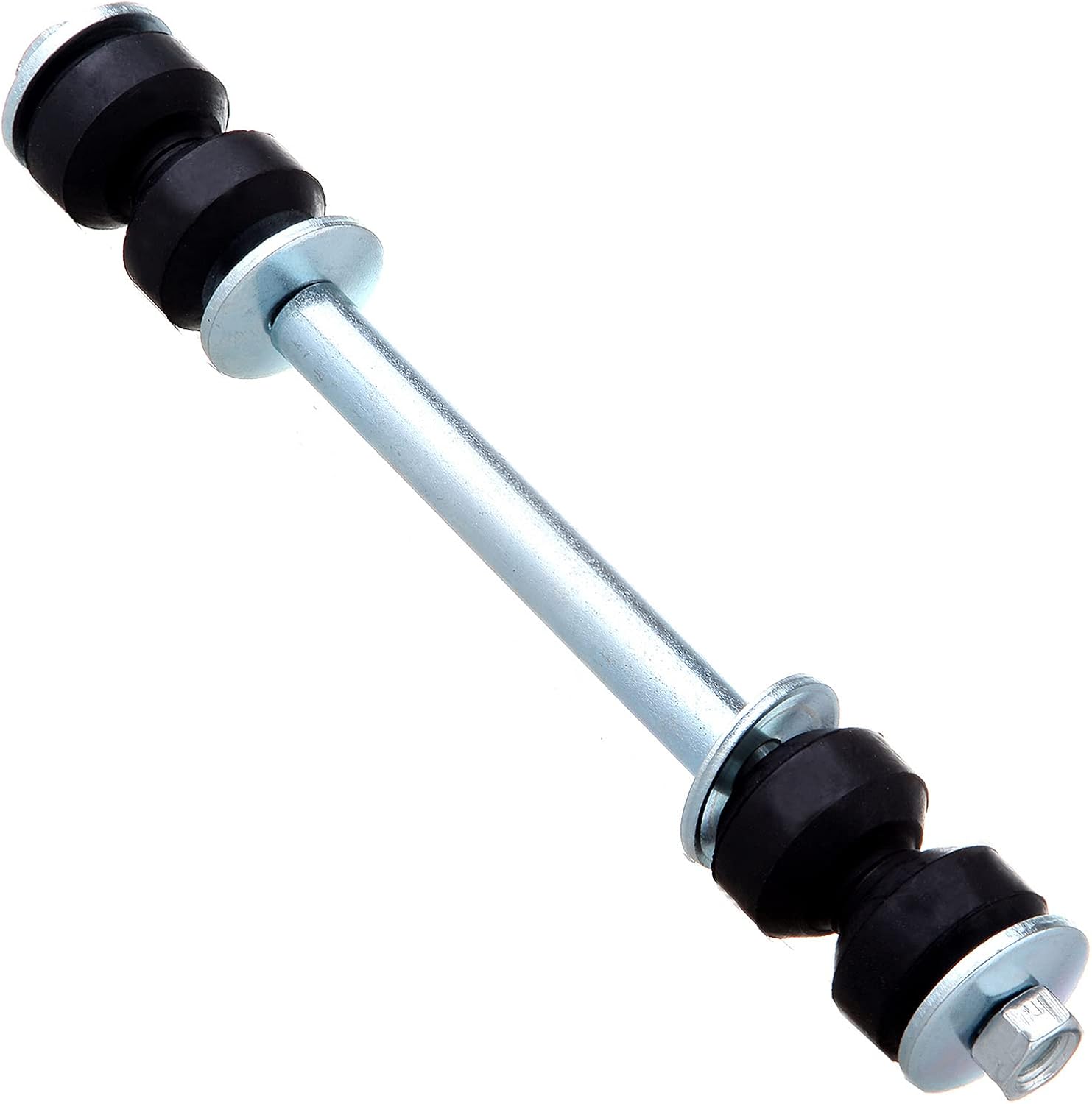 Struts Shock suspension kit for Chevrolet Silverado 1500 1999 2000 2001 2002 2003,for GMC Sierra 1500 1999 2000 2001 2002 2003 front and rear Shock absorber, Stabilizer Bar Link Kit, 6 Pcs