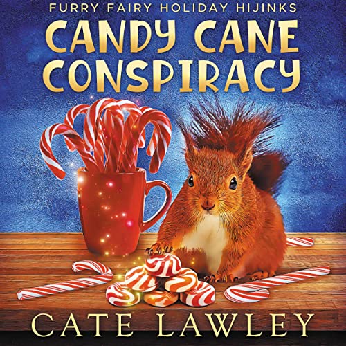 A Cursed Candy World Mystery (Furry Fairy Holiday Hijinks #1)