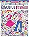 Notebook Doodles Fabulous Fashion: Coloring & Activity Book (Design Originals) 30 Fashionable Designs; Beginner-Friendly Inspiring Art Activities on High-Quality, Extra-Thick Perforated Paper