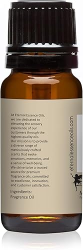 Miniatura 290 de Eternal Essence Oils 2 Pack 10ml Aceite de Fragancia Premium - Paseo de Verano & Cóctel de Dulces - para Vela, Fabricación de Jabón, Aromaterapia,