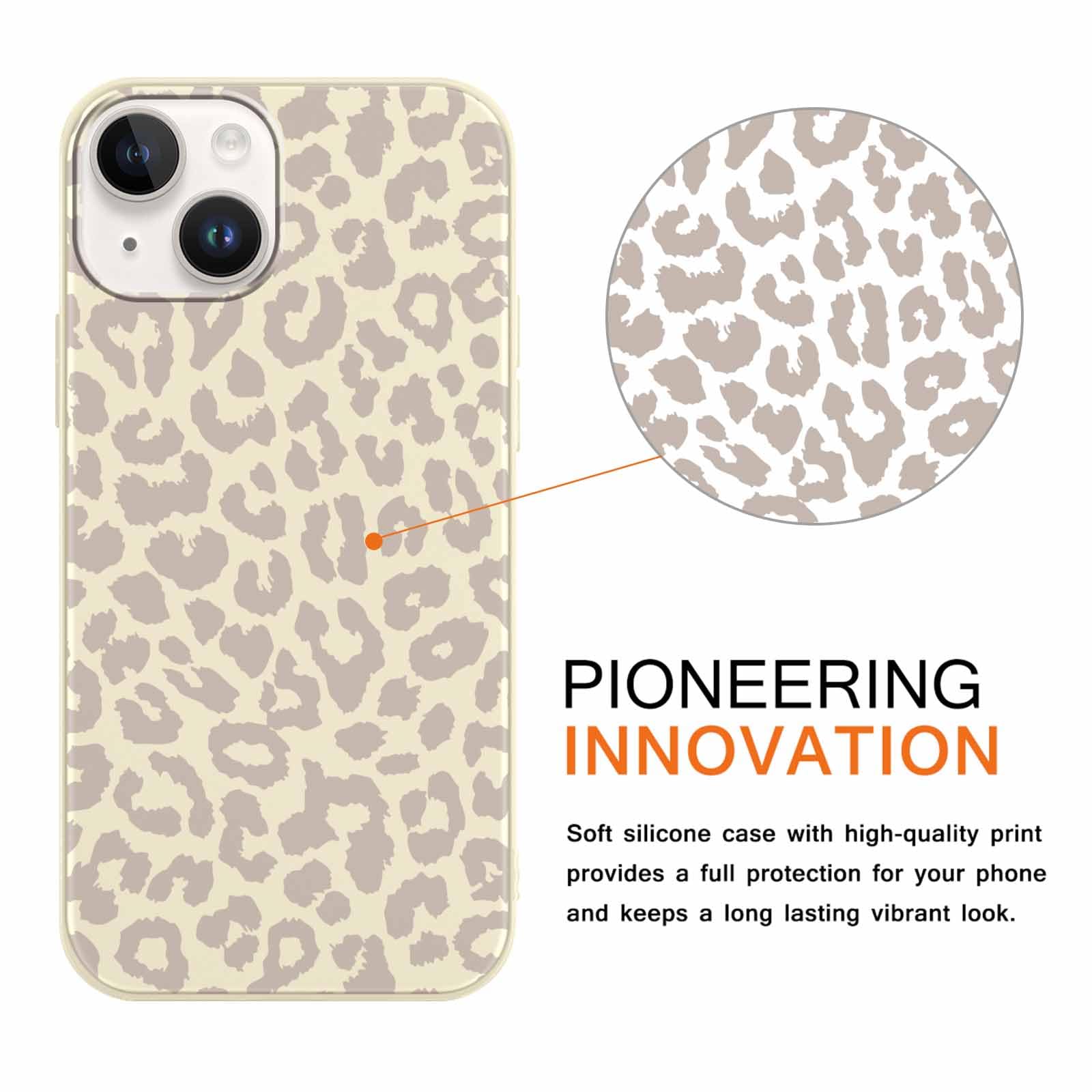 Yoedge 2 Cover Per IPhone 14 Pro Max – Silicone Morbido Con Farfalle E Fiori, Viola Chiaro, Antiurto - 3