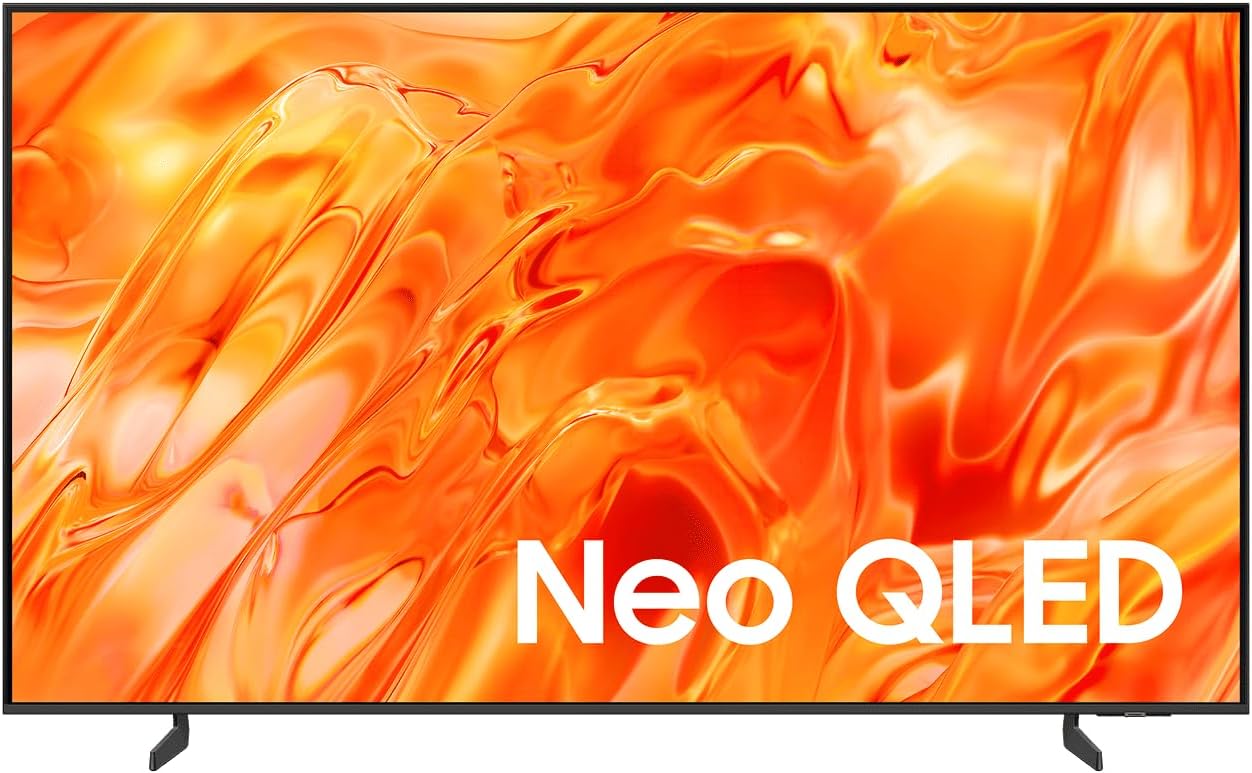 Smart TV Samsung Neo QLED 4K 75 polegadas QN70H