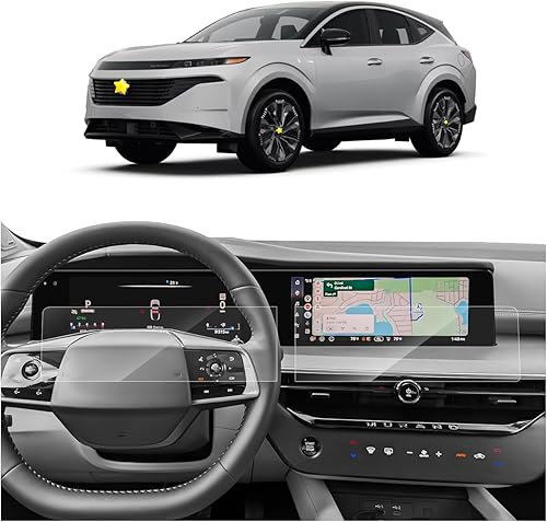 Vista 26 de SKTU Protector de pantalla de 8 pulgadas para Rogue 2021-2026 (SV, Rock Creek) / Altima SV 2019-2025 / Sentra (SR, SV) 2020-2025 Accesorios Rogue