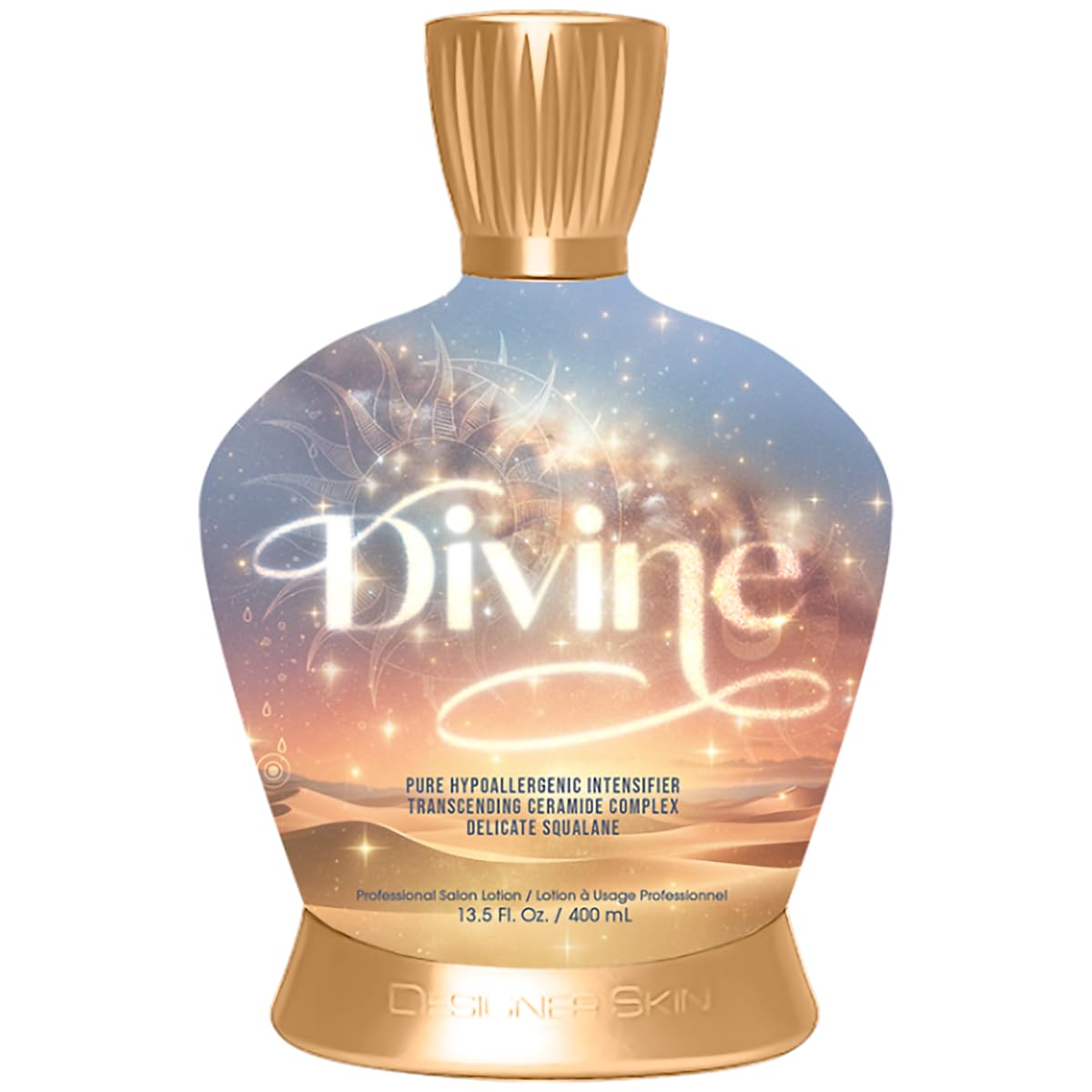 DR DEVAS RARE II Gold Lotion 2本セット+サンプル Amazon.com : Designer Skin Divine Pure Hypoallergenic Intensifier