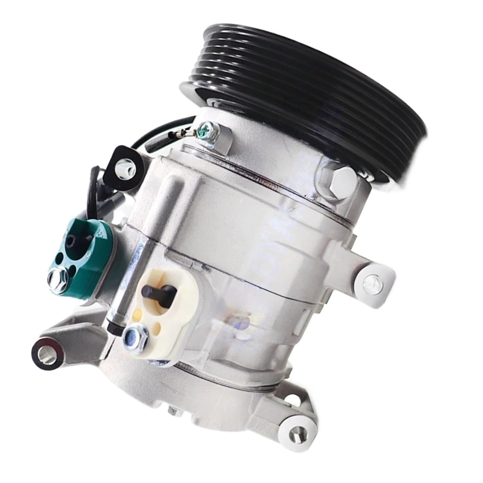 88310-0K132 88320-0K080 88320-0K341 CO 11326C 447260-8020 10S11C Automatic air Conditioning Compressor, Compatible for Toyota Hilux Hi-Lux Vigo