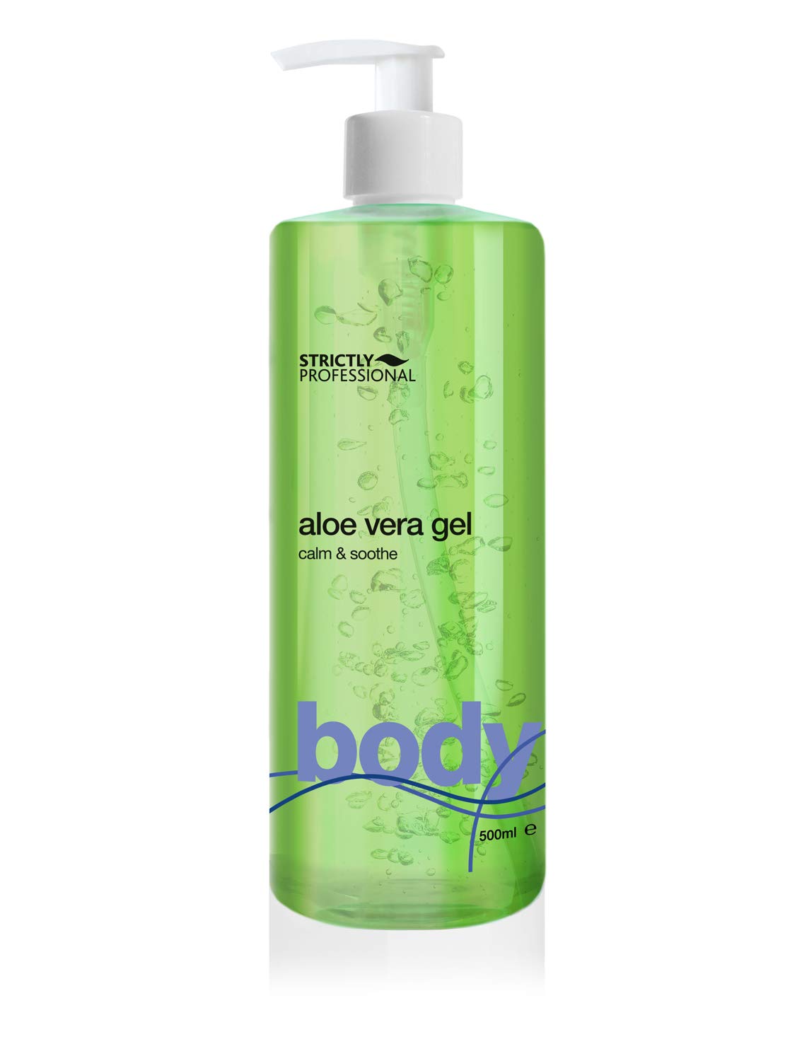 Strictly ProfessionalAloe Vera Gel, 500 ml
