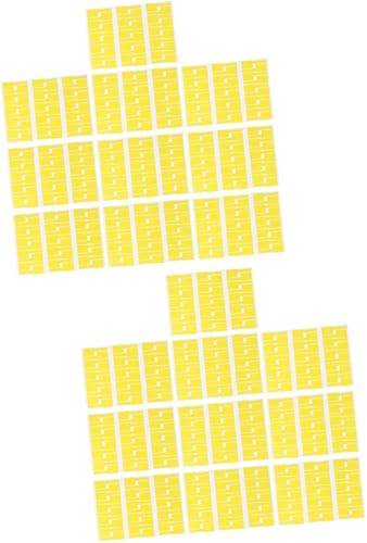 20 etiquetas de alambre resistentes a desgarros, etiquetas para cables electrónicos, etiquetas de identificación de cables, etiquetas adhesivas