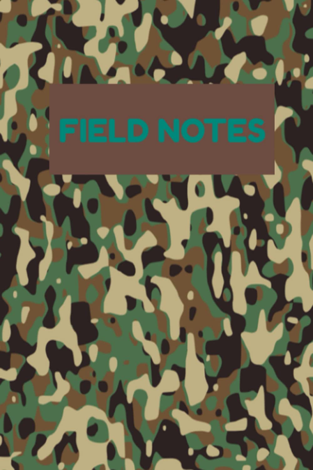 FIELD NOTES Non-Fiction, Recreation, Hunting, Military, Study Aids, Book Notes, Journal, Diary, Log