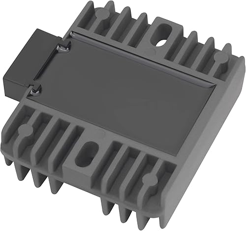 Miniatura 8 de AHL Regulador de Voltaje Rectificador 5SL-81960-00-00 Compatible con Yamaha XJ6SA Diversion (S-TYPE, ABS) 2009 2010 2011 2013-2016XJ6F FZ6R
