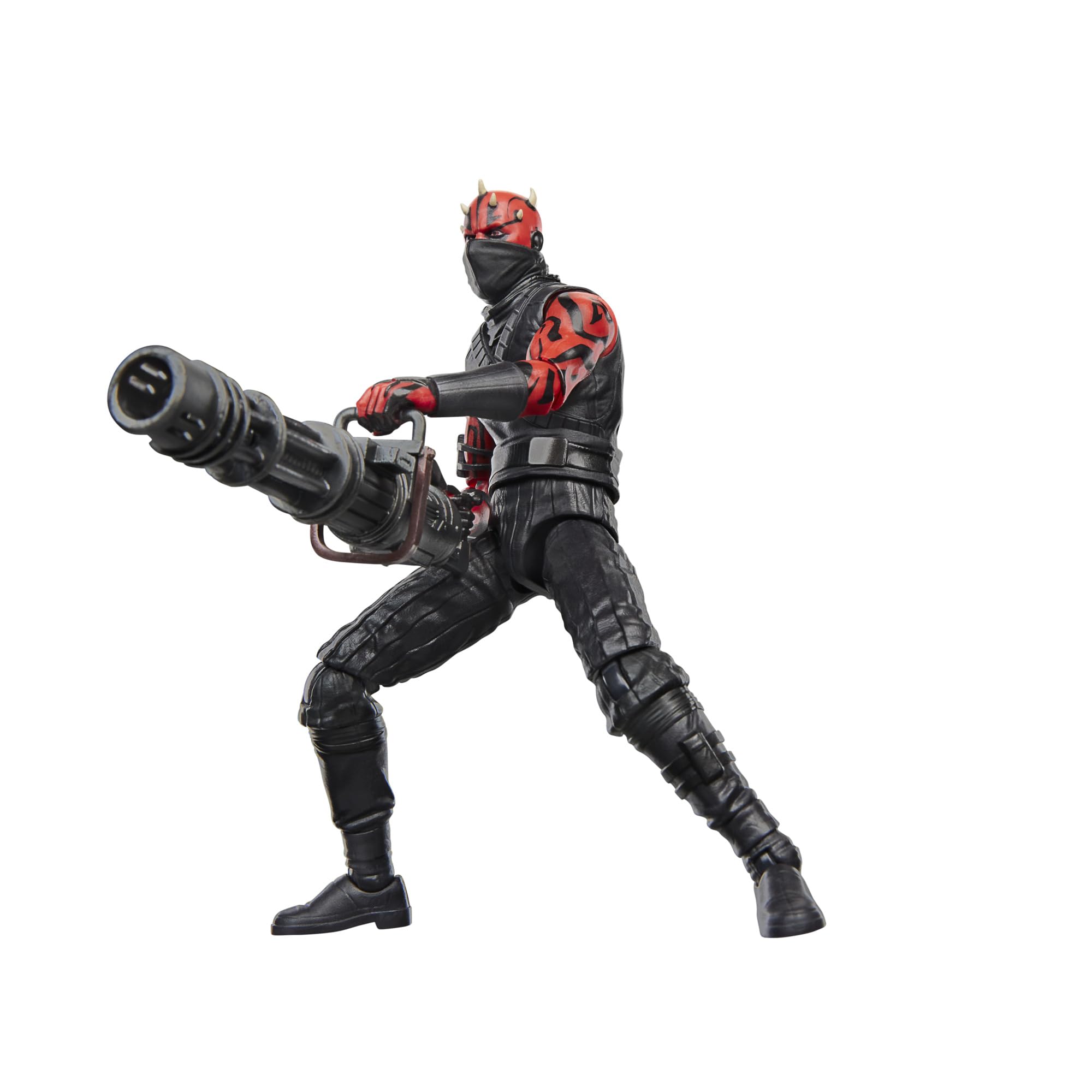 Star Wars The Black Series Icarus, Maul – Shadow Lord Premium Collectible 15 cm Action Figure