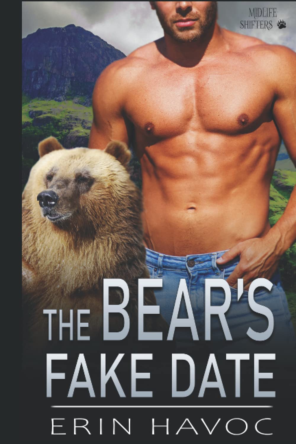 THE BEAR'S FAKE BRIDE: A BWWM Paranormal Romance (Midlife Shifters of Shadow Falls)