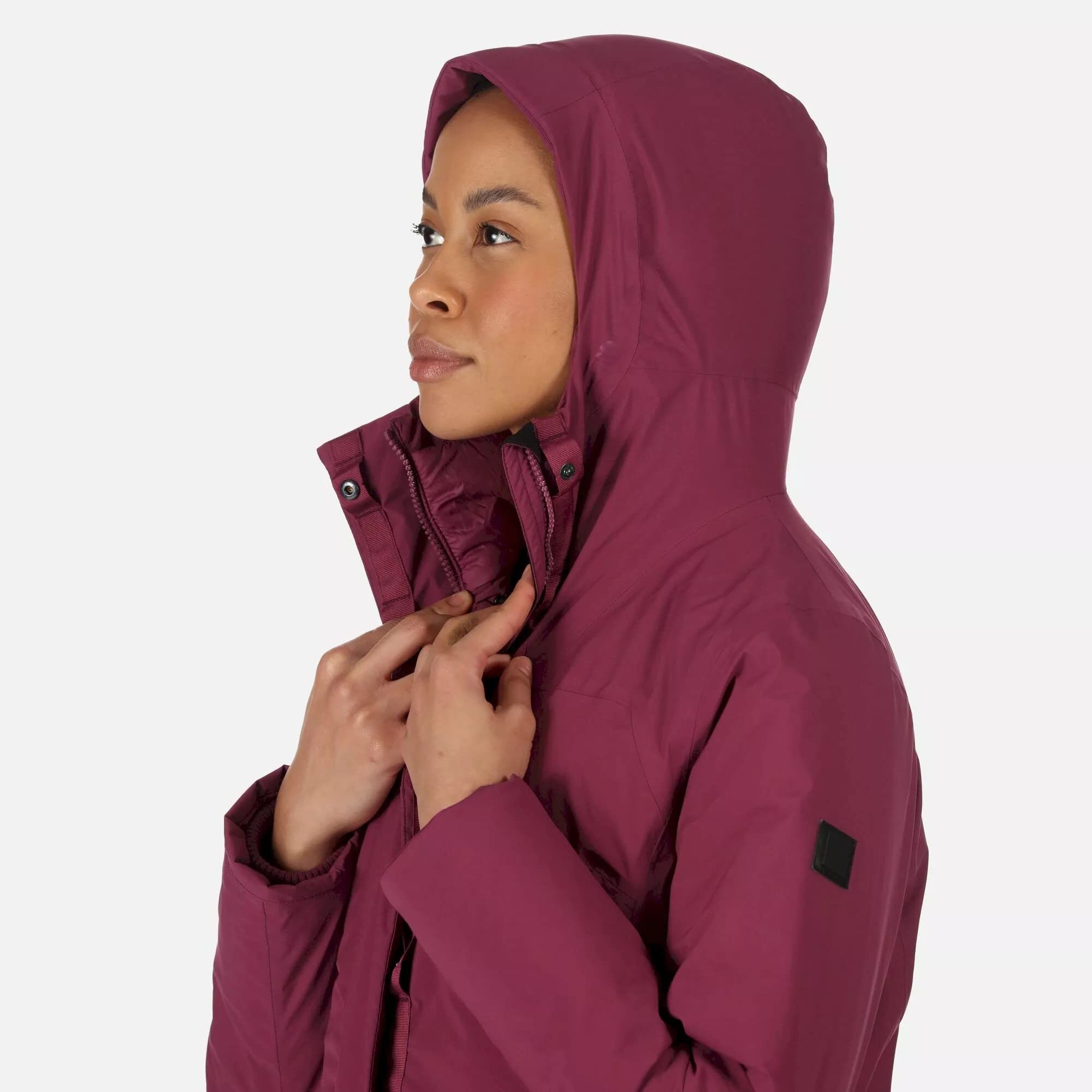 Regatta Damska kurtka parka Romine II wodoodporna parka (1 szt.)