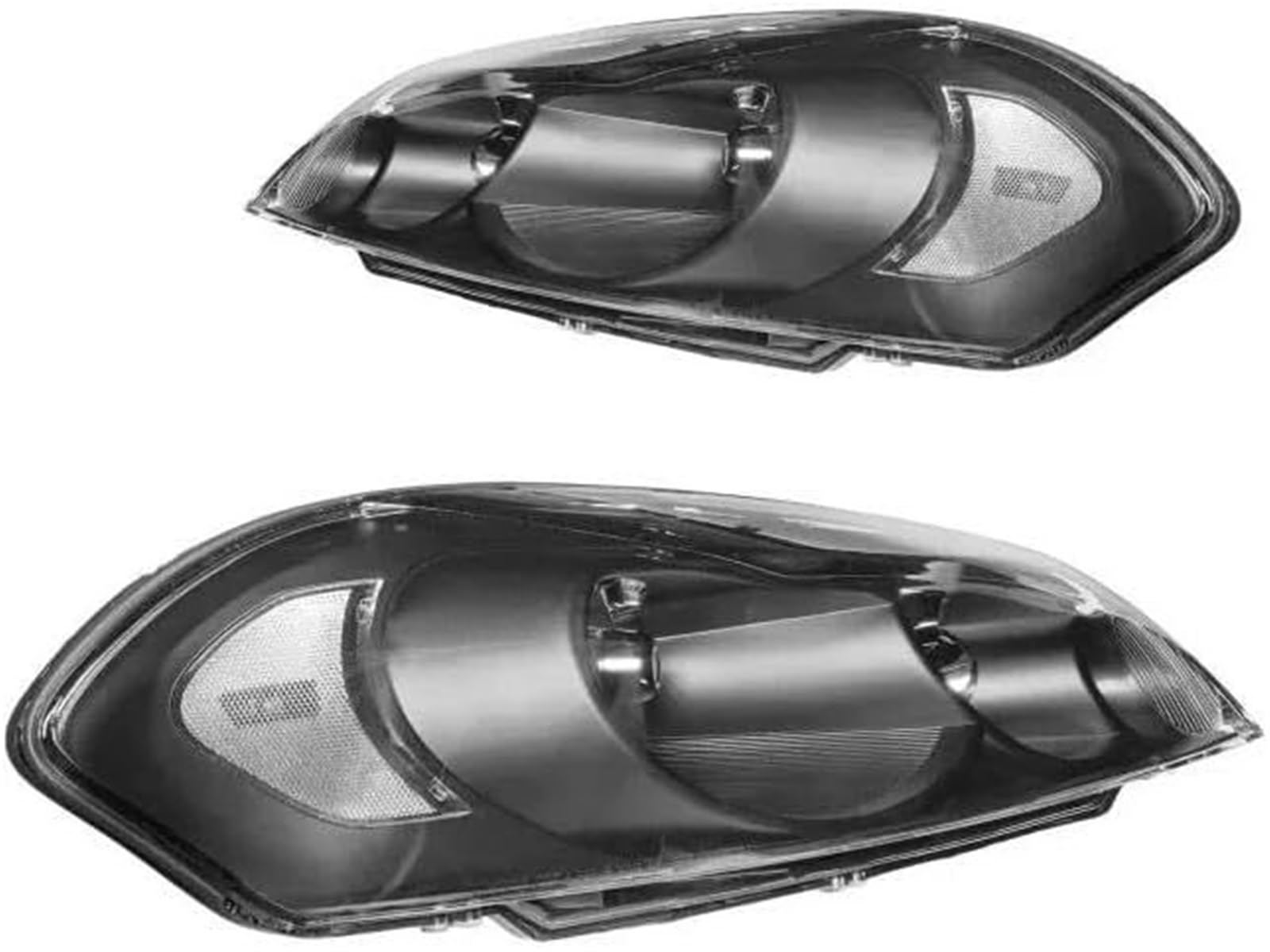 Fari dell'auto Faro anteriore per Chevrolet Impala 2006-2011