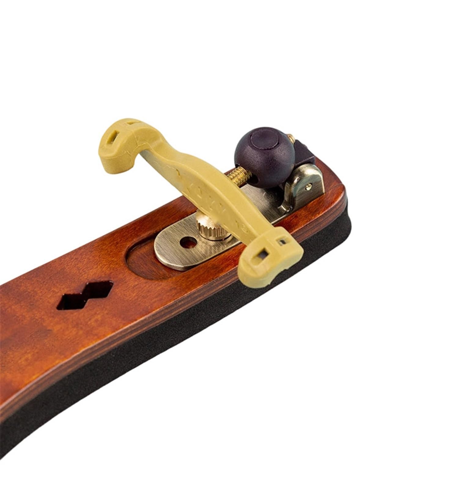 Apoyo Para El Hombro Del Violín Reposabrazos Transpirable Engrosado Para Violín