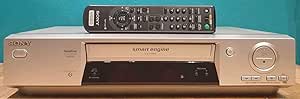 SONY SLV AV100 Home Cinema Magnétoscope VHS Amplificateur 5. Épagny 21380