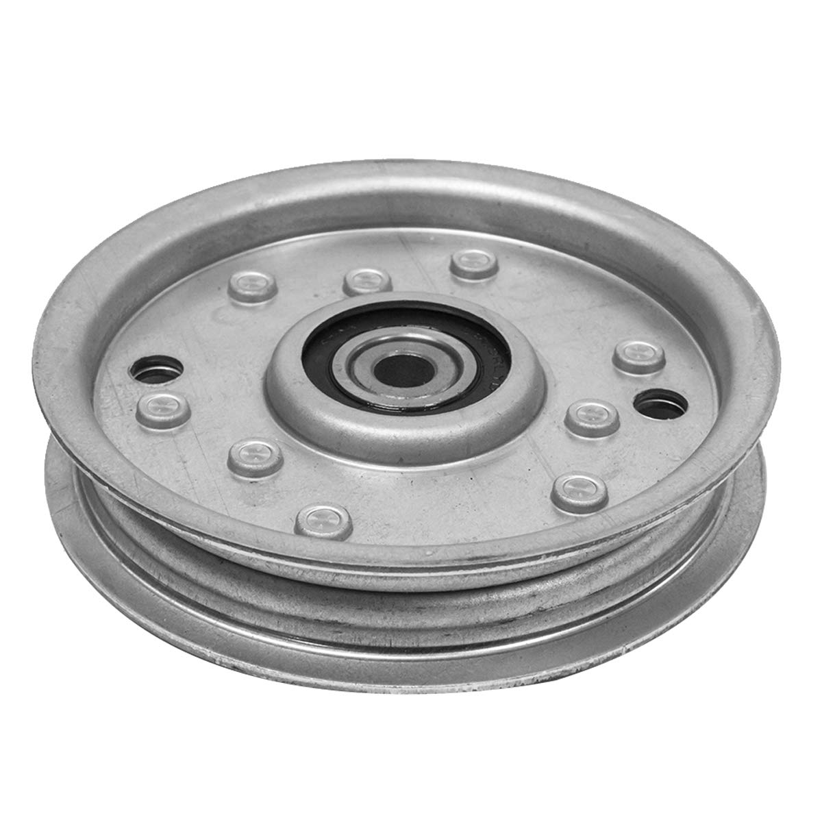 Ariens Genuine OEM Gravely V Idler Pulley – 07300527, Fits 991073, 991074, 991075 & More