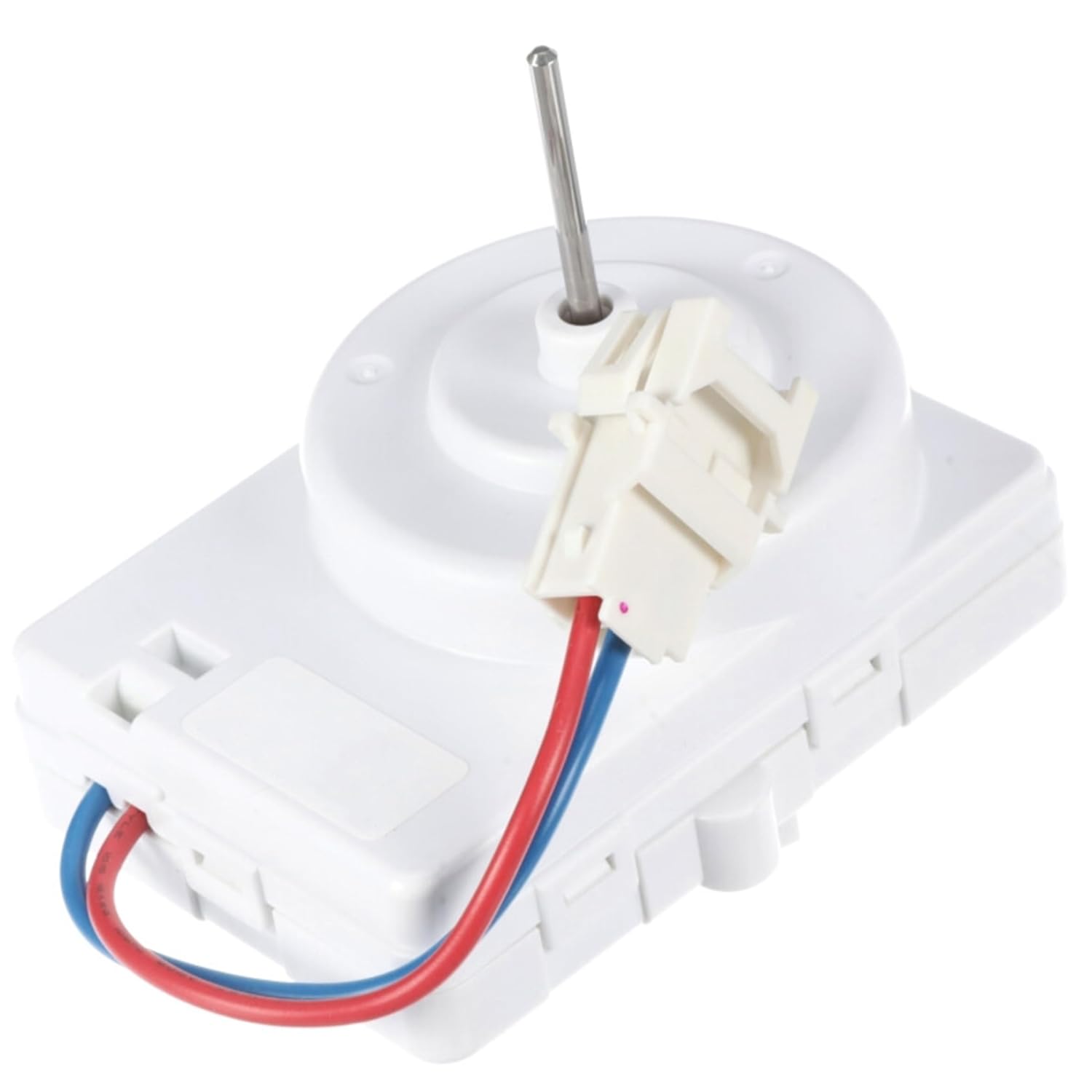 PartsBroz 242018303 Condenser Fan Motor - Compatible with Frigidaire Electrolux Refrigerator - Replaces AP6997275 PS16227184 Ultra Durable Replacement Repair Parts Heavy-Duty Quick DIY Fix