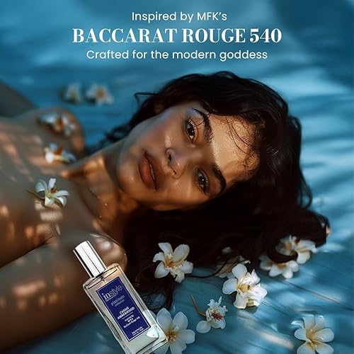 Vista 85 de Instyle Fragrances, Inspirado en Marc Jacobs' Daisy, Eau de Toilette para mujer, limpio, vegano, sin parabenos, nunca probado en animales, 3.4 onzas