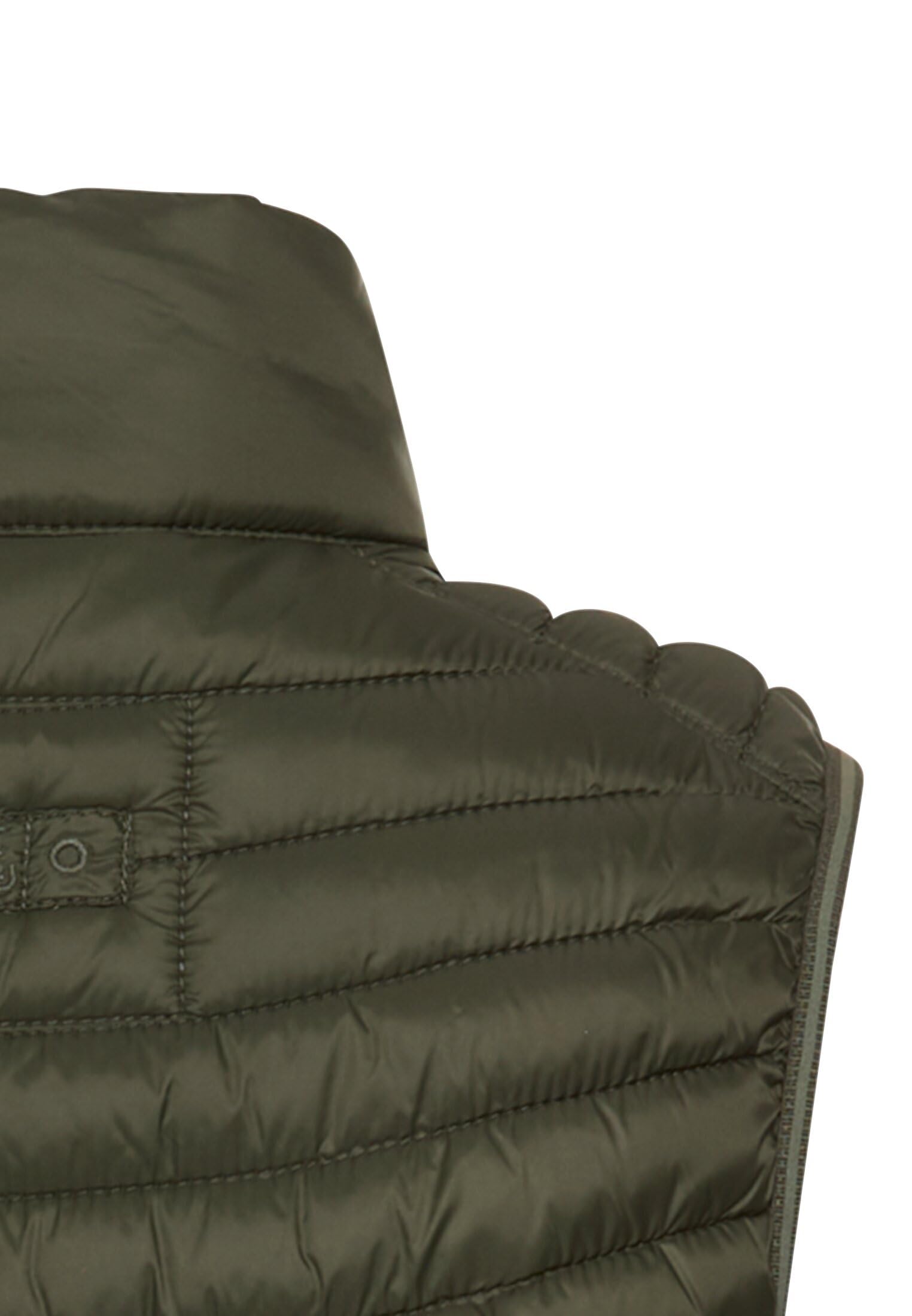 camel active Damen Steppweste | winddicht & wasserabweisend | Outdoor Weste