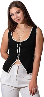 فيست اكسسوار للنساء من كوما - اسود