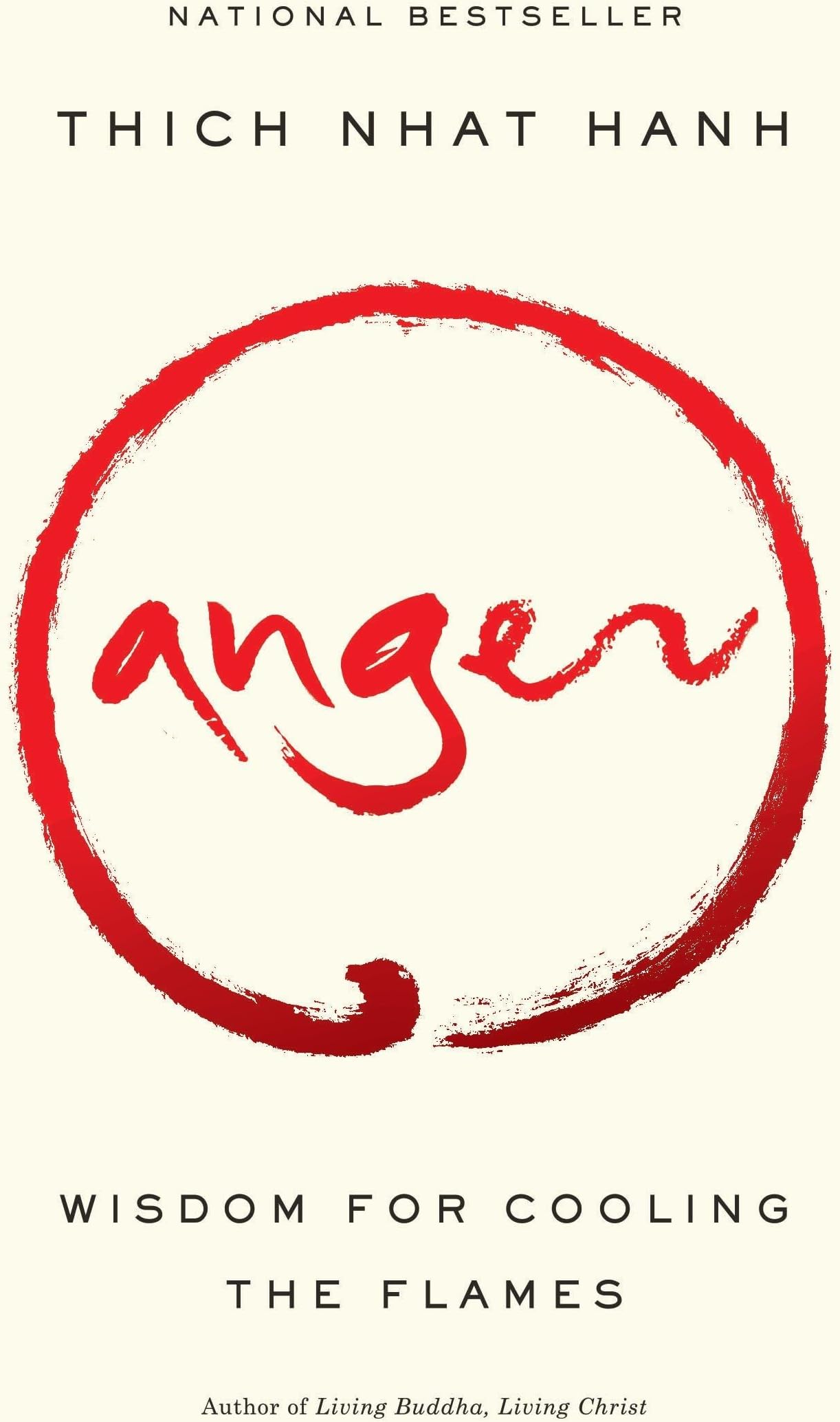 Anger: Wisdom for Cooling the Flames